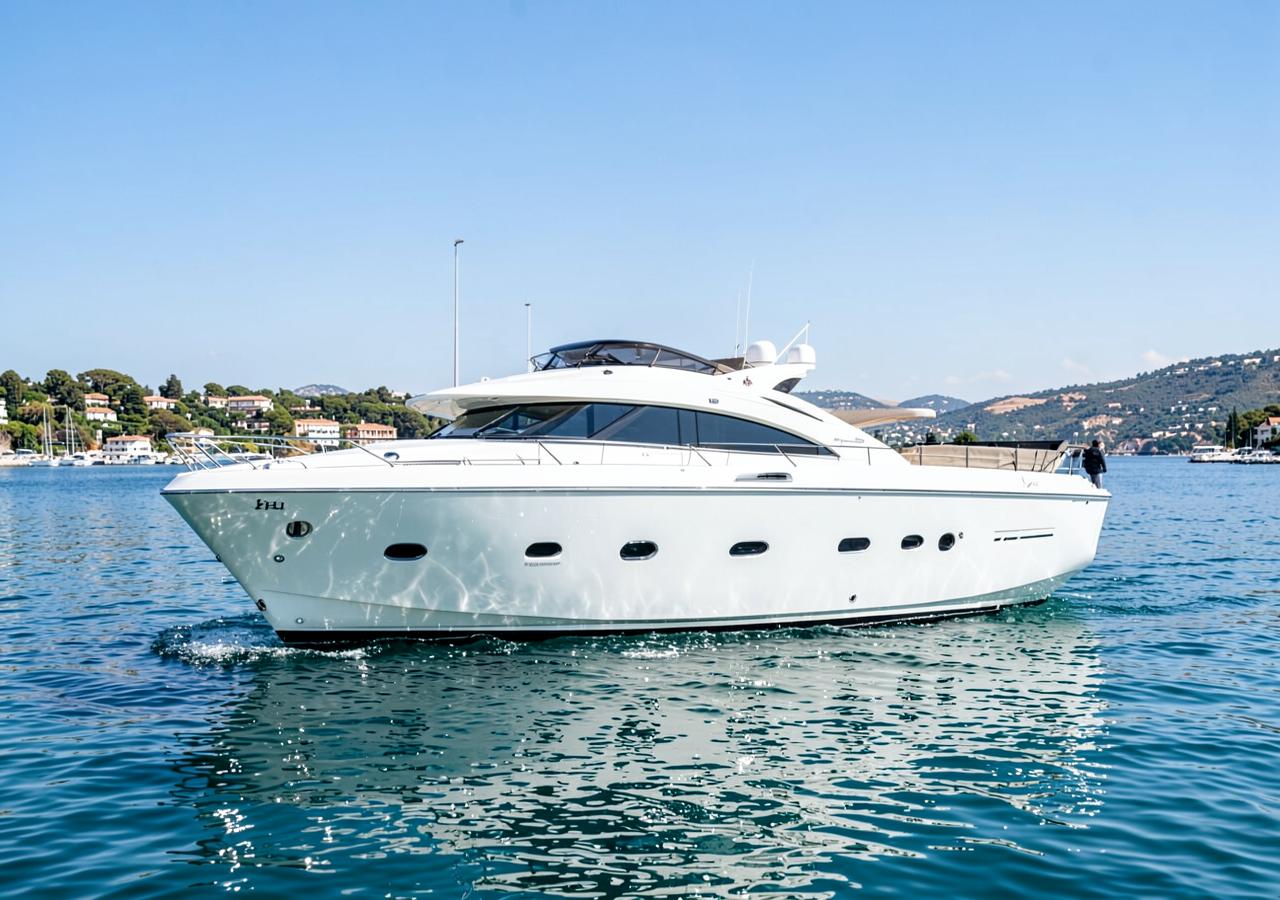M/Y Aurelia, a 34 m Benetti motor yacht