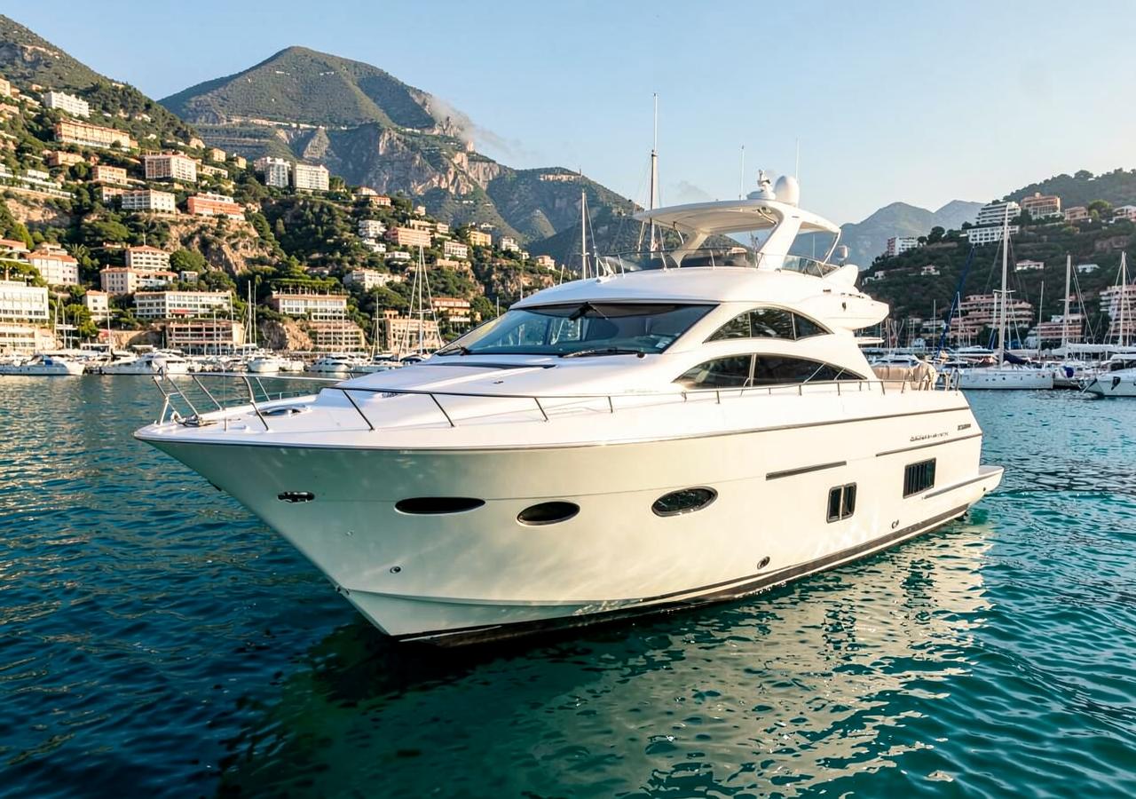 M/Y Solstice, a 31 m Sanlorenzo motor yacht